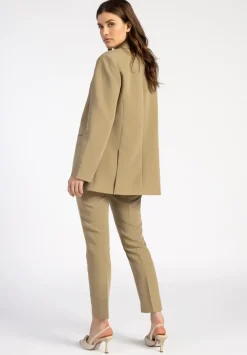Aaiko pantalons PARENE R PES 345 Groen Fashion