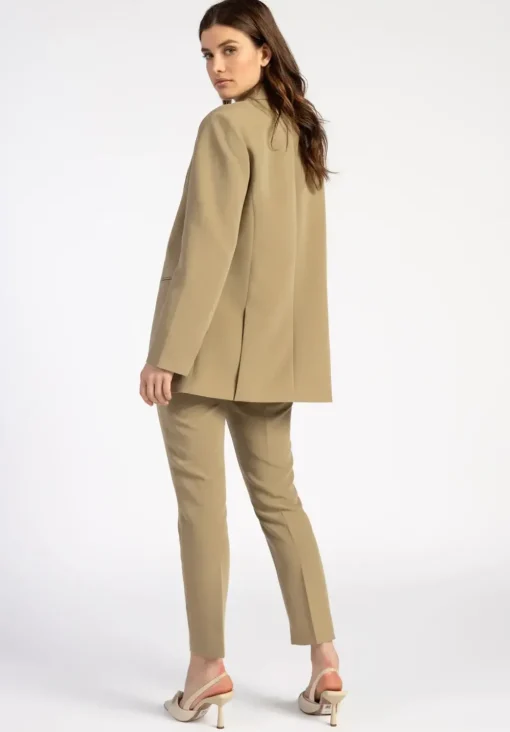 Aaiko pantalons PARENE R PES 345 Groen Fashion