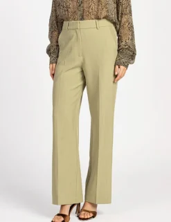 Aaiko pantalons ROBIN PES 681 Licht Groen Sale