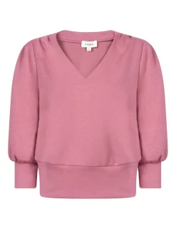 Aaiko trui ADRY VIS 436 Oud Roze Online