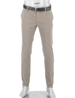 Alberto chino Slim Fit 35371220 Bruin Hot