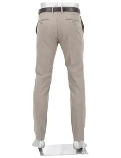 Alberto chino Slim Fit 35371220 Bruin Hot