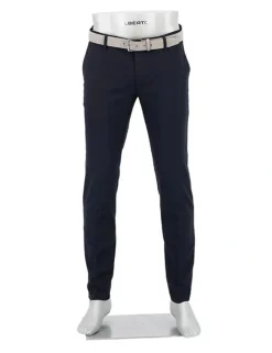 Alberto chino Slim Fit 35371220 Marine Online