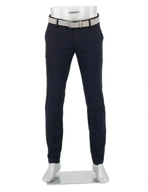 Alberto chino Slim Fit 35371220 Marine Online