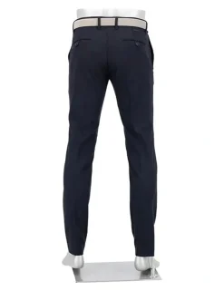 Alberto chino Slim Fit 35371220 Marine Online