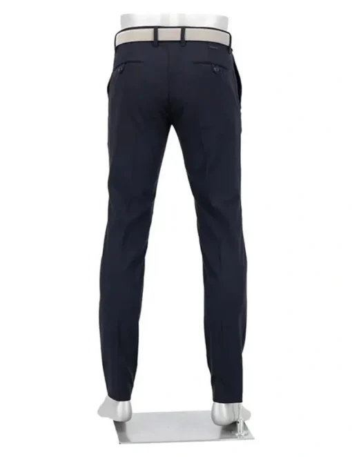 Alberto chino Slim Fit 35371220 Marine Online