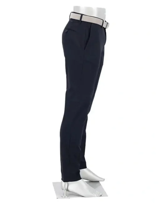 Alberto chino Slim Fit 35371220 Marine Online