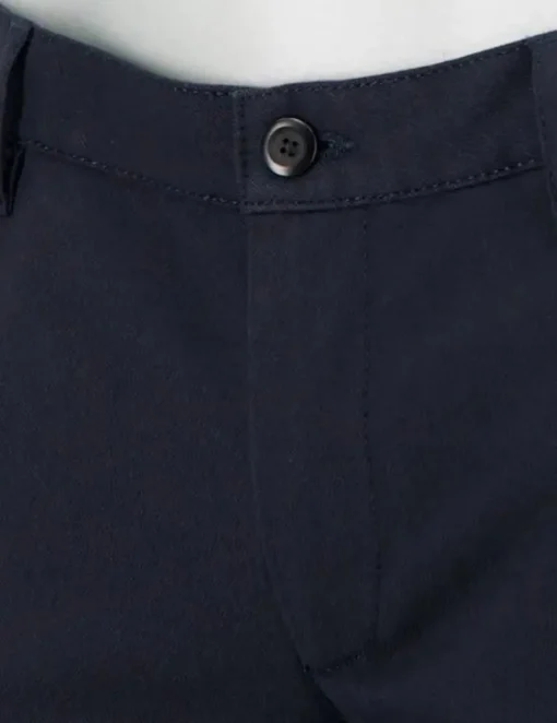 Alberto chino Slim Fit 35371220 Marine Online