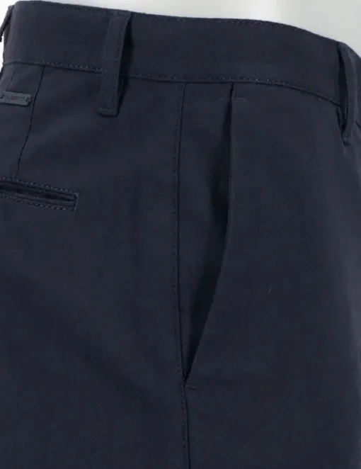 Alberto chino Slim Fit 35371220 Marine Online