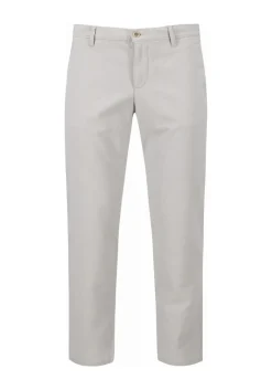 Alberto chino Slim Fit 62871919 Ecru New