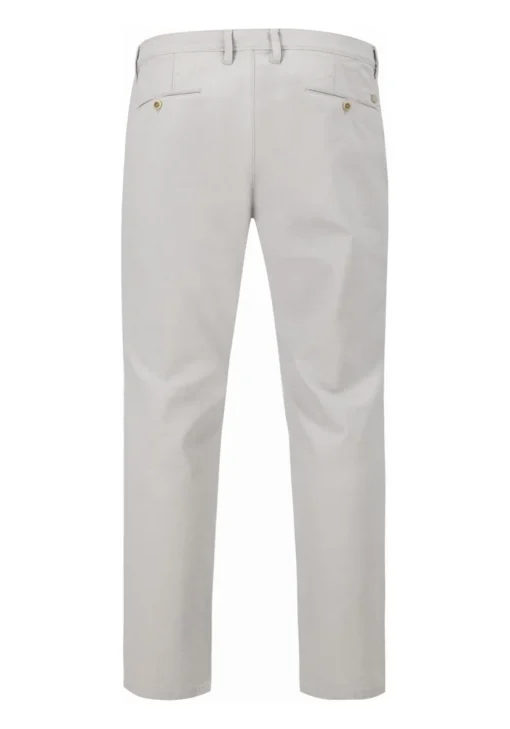 Alberto chino Slim Fit 62871919 Ecru New