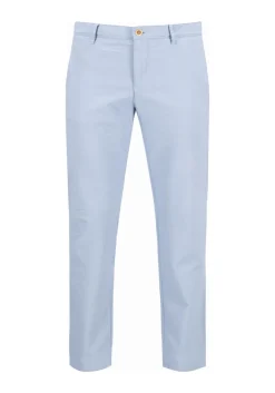 Alberto chino Slim Fit 62871919 Blauw Fashion
