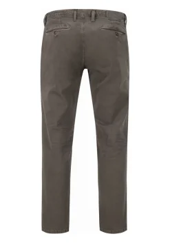 Alberto chino Slim Fit 62871582 Donker Bruin Outlet