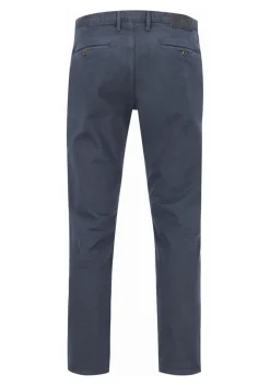 Alberto chino Slim Fit 62871582 Marine Outlet