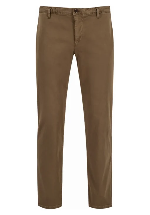 Alberto chino Slim Fit 62871582 Bruin Discount