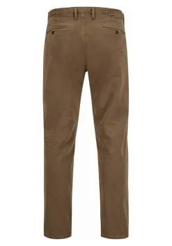 Alberto chino Slim Fit 62871582 Bruin Discount