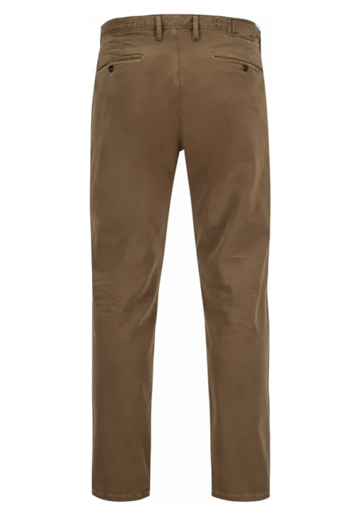 Alberto chino Slim Fit 62871582 Bruin Discount