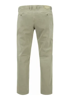 Alberto chino Slim Fit 62871582 Groen Discount