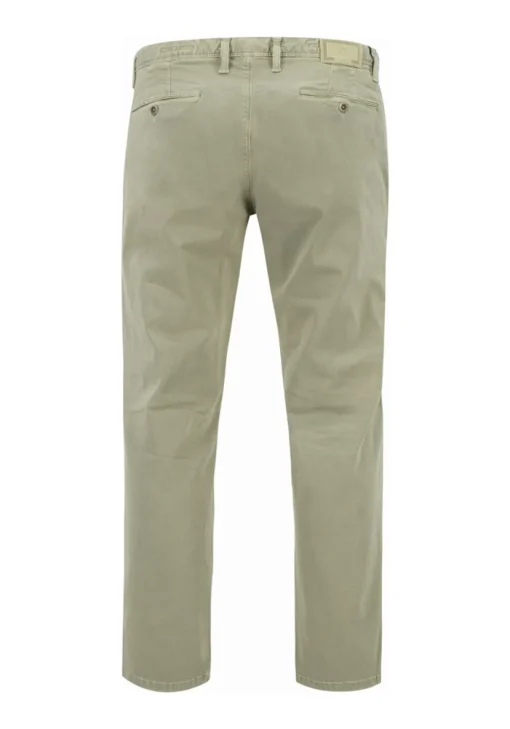 Alberto chino Slim Fit 62871582 Groen Discount