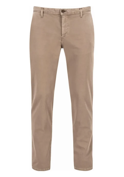 Alberto chino Slim Fit 62871582 Taupe Discount