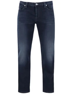 Alberto jeans 42071367 Donker Blauw Clearance