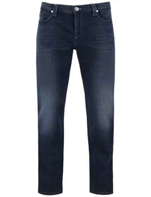 Alberto jeans 42071367 Donker Blauw Clearance