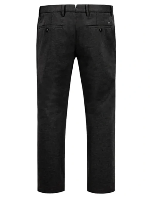 Alberto 5-pocket 52761436 Zwart New