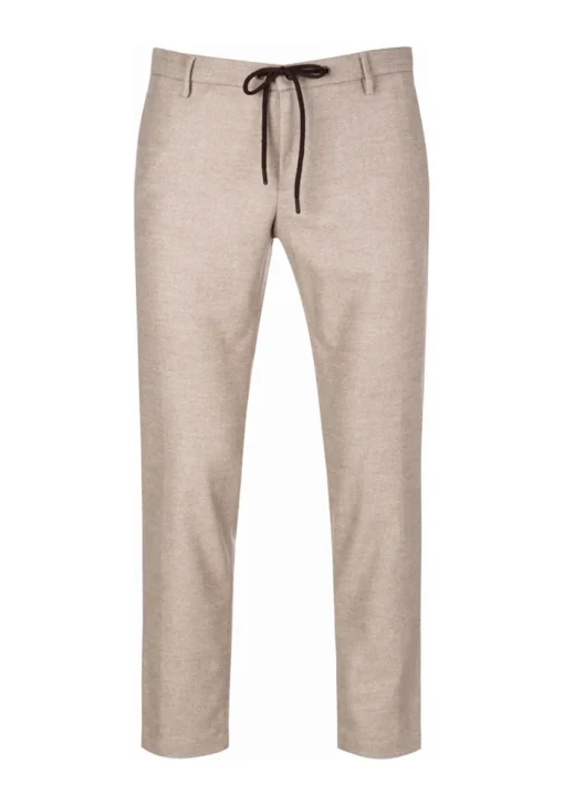 Alberto 5-pocket Slim Fit 30361644 Beige Discount