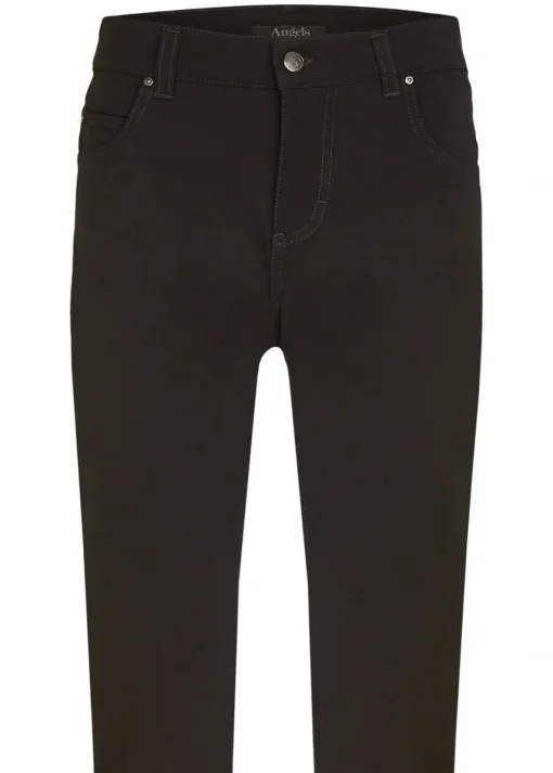 Angels broek Cici 41934 Zwart Online