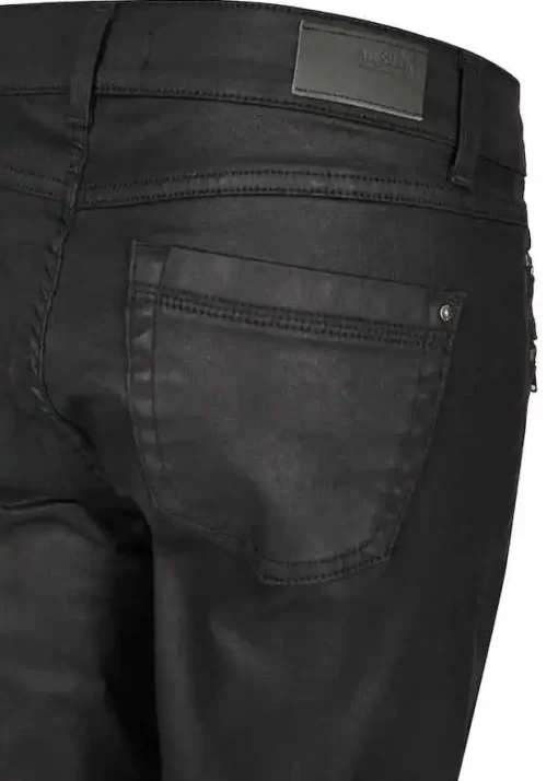 Angels broek Malu 4607700 Zwart / Grijs Discount