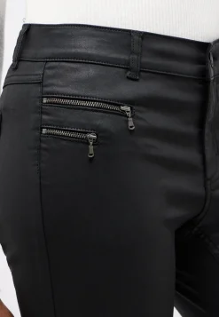 Angels broek Malu 4607700 Zwart / Grijs Discount