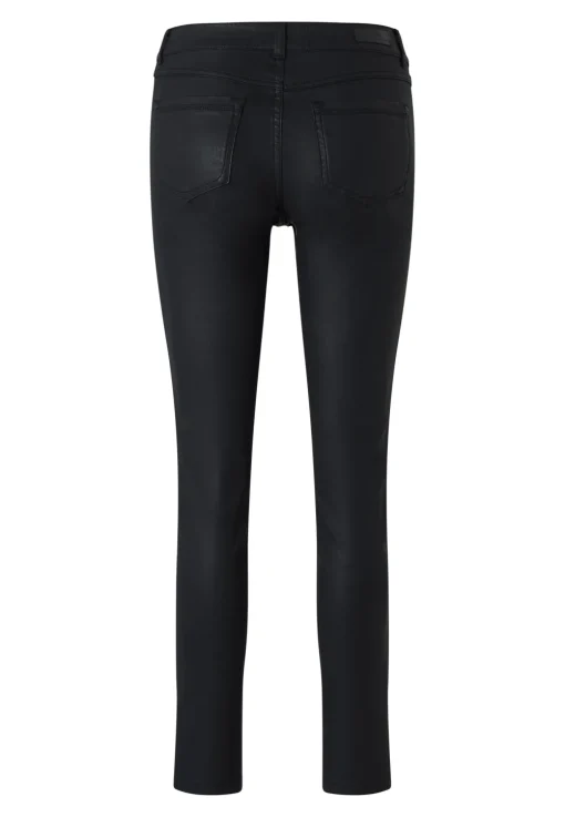 Angels broek Malu 4607700 Zwart / Grijs Discount