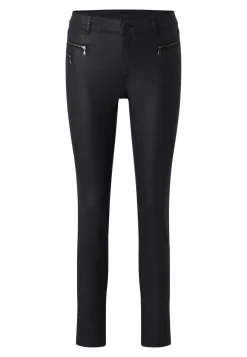 Angels broek Malu 4607700 Zwart / Grijs Discount