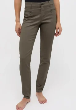Angels broek Malu 4607700 Antraciet New