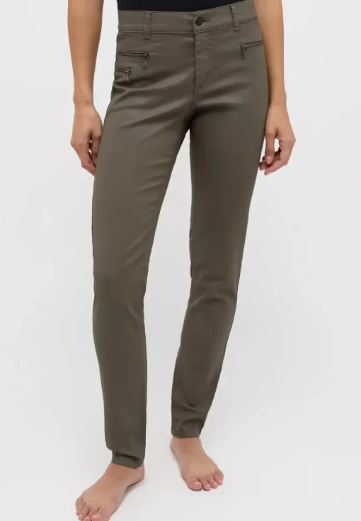 Angels broek Malu 4607700 Antraciet New