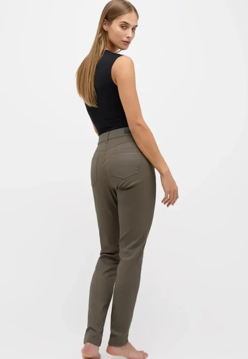 Angels broek Malu 4607700 Antraciet New
