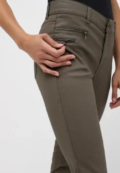 Angels broek Malu 4607700 Antraciet New