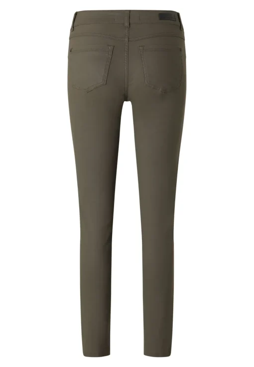 Angels broek Malu 4607700 Antraciet New
