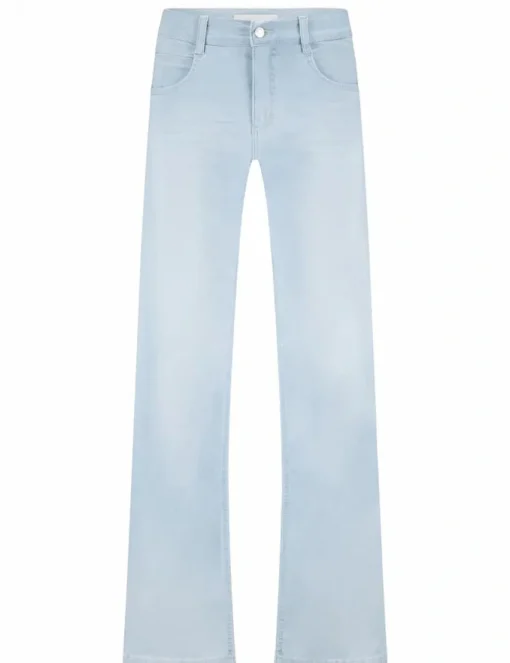 Angels jeans 3322500 Licht Blauw Outlet