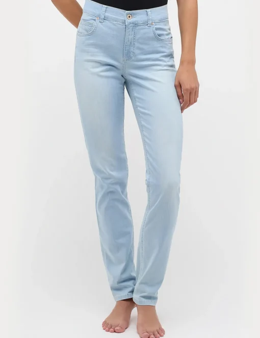 Angels jeans 3323400 Licht Blauw Fashion