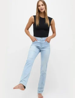 Angels jeans 3323400 Licht Blauw Fashion