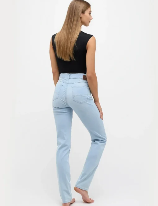 Angels jeans 3323400 Licht Blauw Fashion