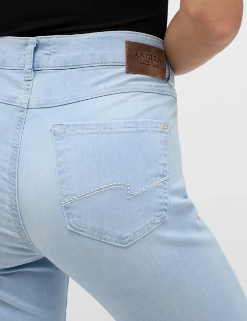 Angels jeans 3323400 Licht Blauw Fashion