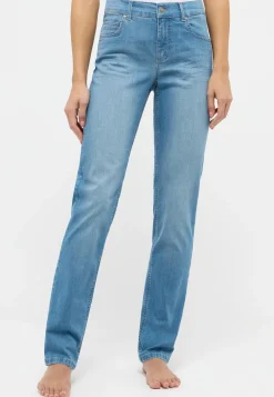 Angels jeans Cici 3323400 Hemels Blauw Best