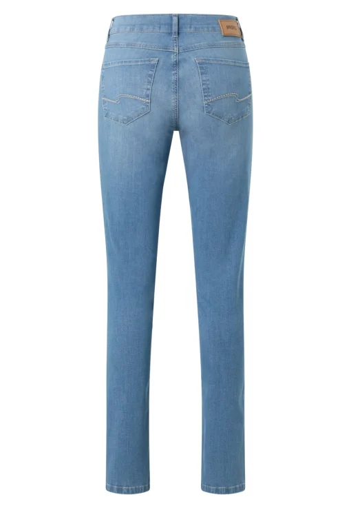Angels jeans Cici 3323400 Hemels Blauw Best