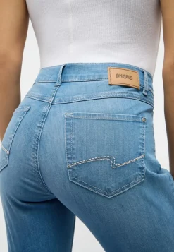 Angels jeans Cici 3323400 Hemels Blauw Best