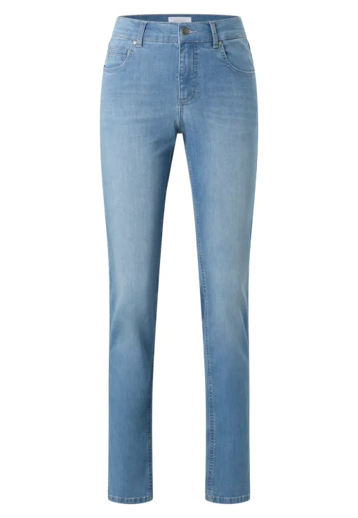 Angels jeans Cici 3323400 Hemels Blauw Best