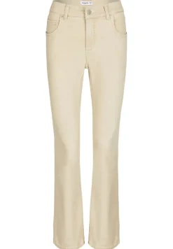 Angels jeans Leni 3338900. Beige Discount
