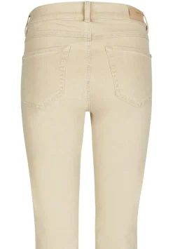 Angels jeans Leni 3338900. Beige Discount