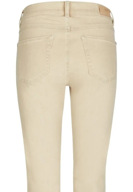 Angels jeans Leni 3338900. Beige Discount
